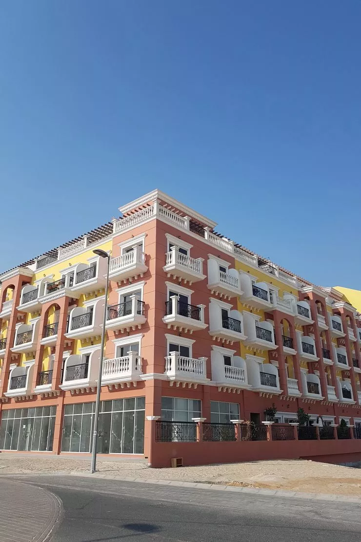 Jumeirah Village Circle: Your Ideal Urban Oasis