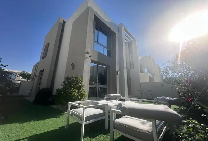 Villa in Reem Community — Social & Event — Barbecue Area — amenity | Profound Properties, Dubai