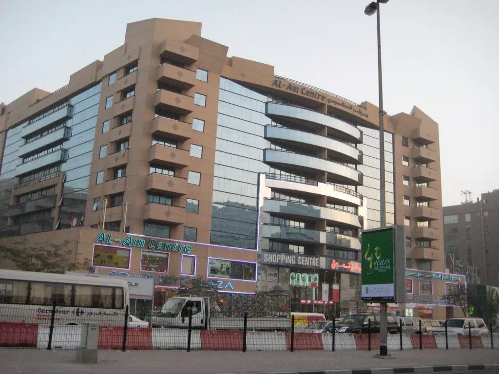 مركز العين — City view | Profound Properties, Dubai
