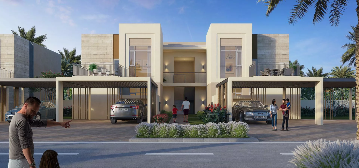 Urbana Emaar South