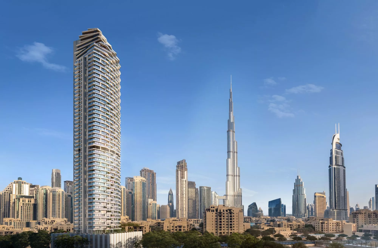 W Residences Dubai – Downtown