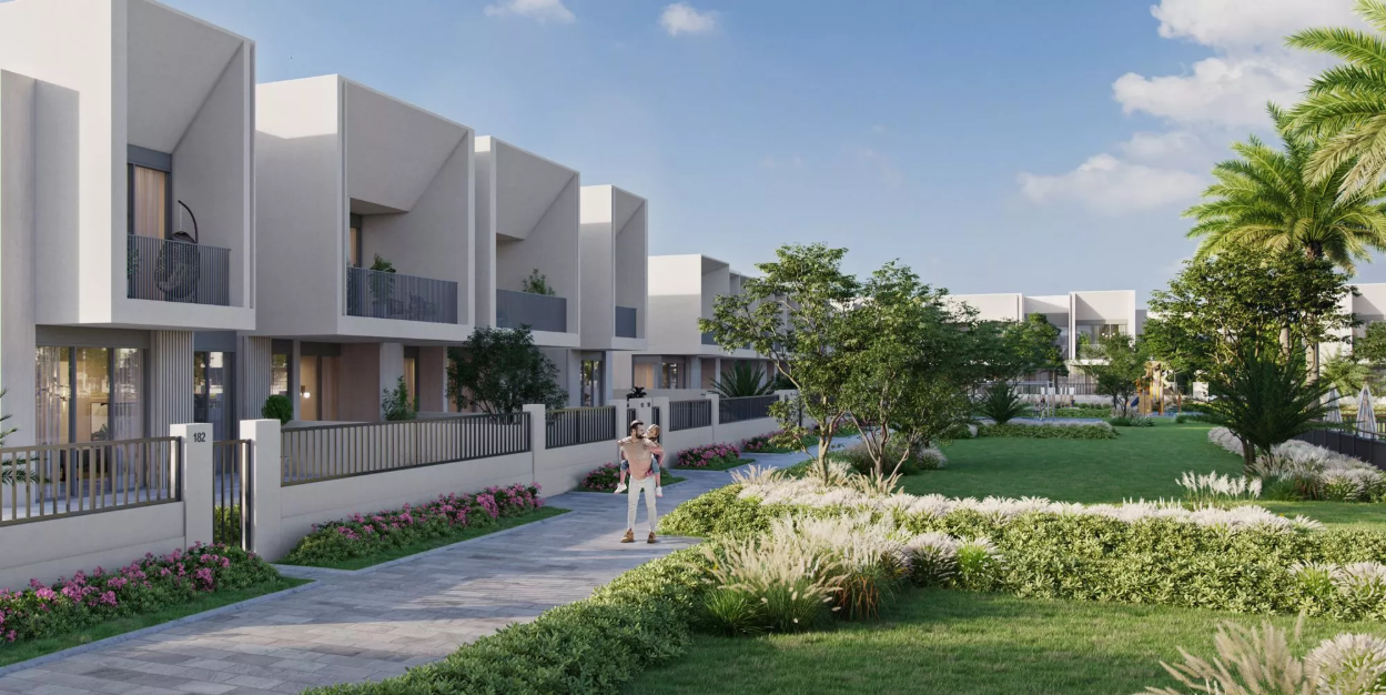 MAHA Townhouses