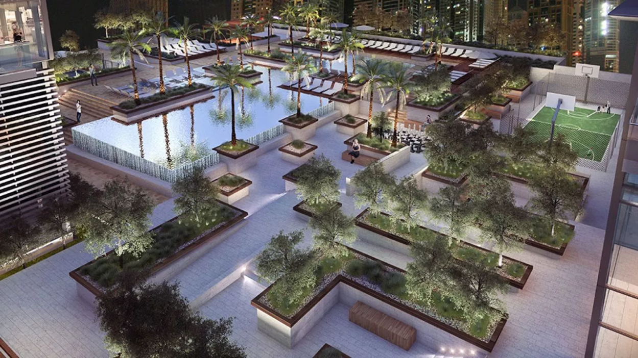 Jumeirah Living Marina Gate
