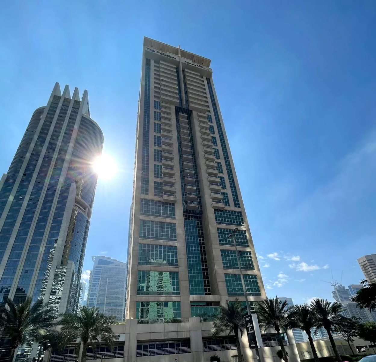 The Palladium Tower