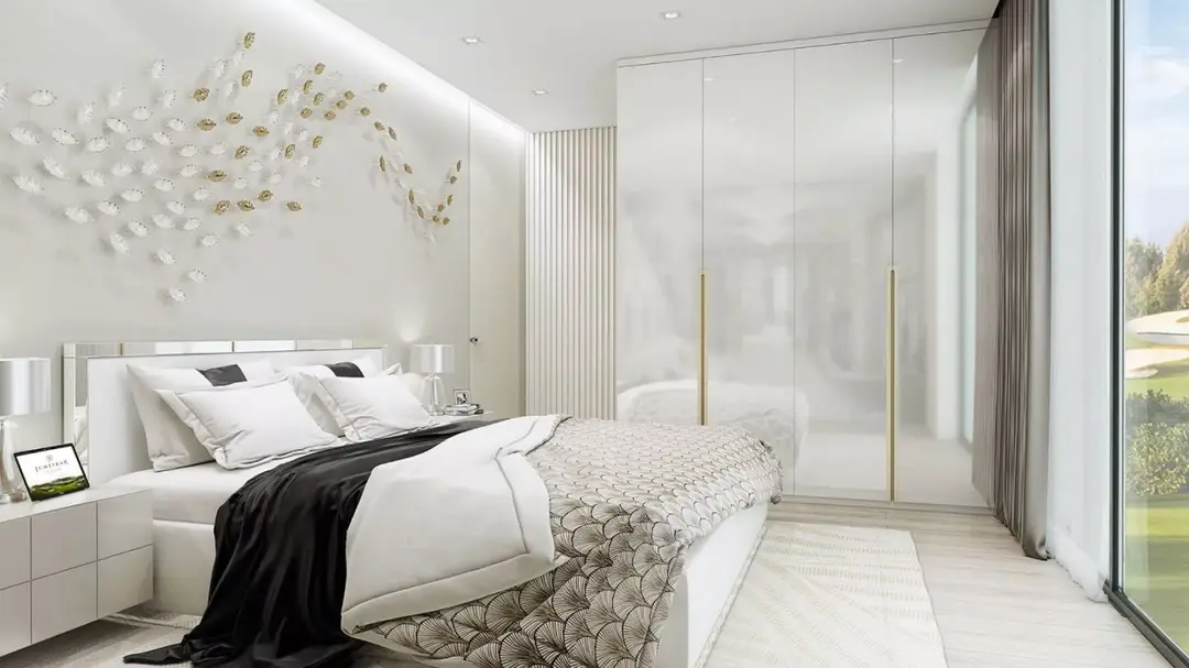 朱美拉奢华 — 必须有 — 嵌入式衣柜 — feature | Profound Properties, Dubai