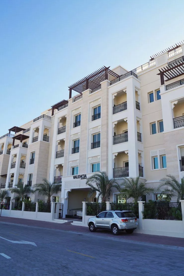 Valencia Residence