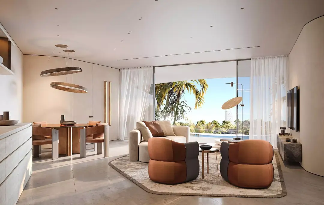 Trussardi Residences — Must Have — Balcony — feature | Profound Properties, Dubai
