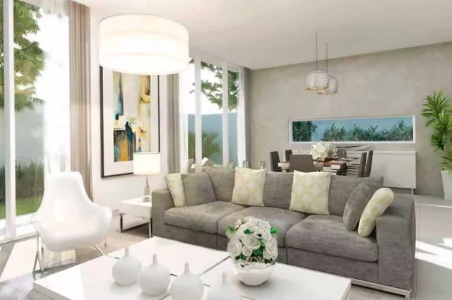 Arabella Townhouses