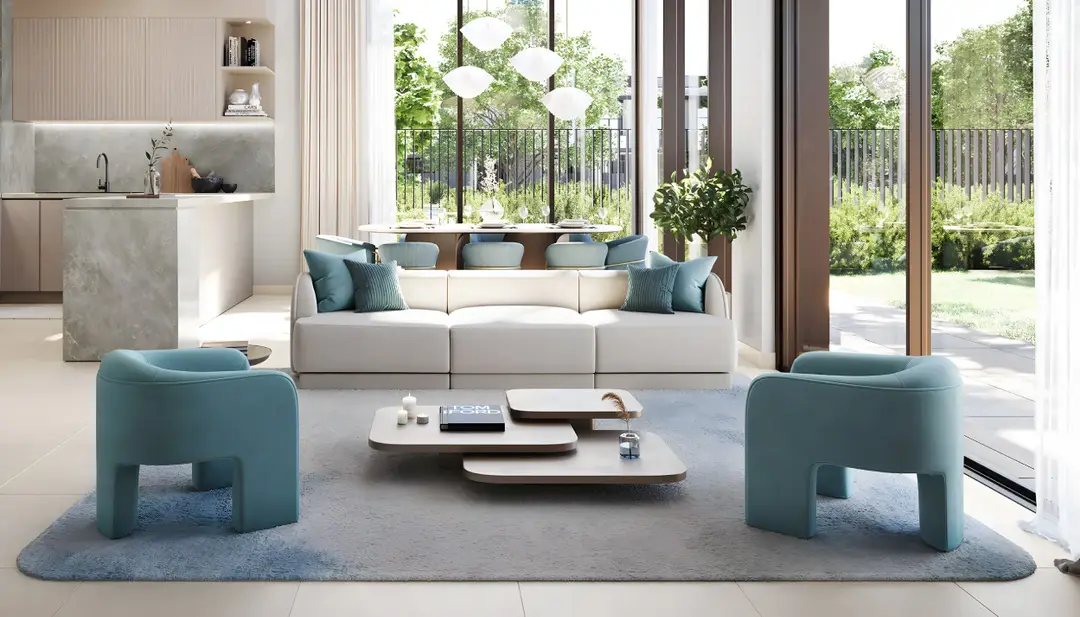 La Tilia — Must Have — Open Kitchen — feature | Profound Properties, Dubai