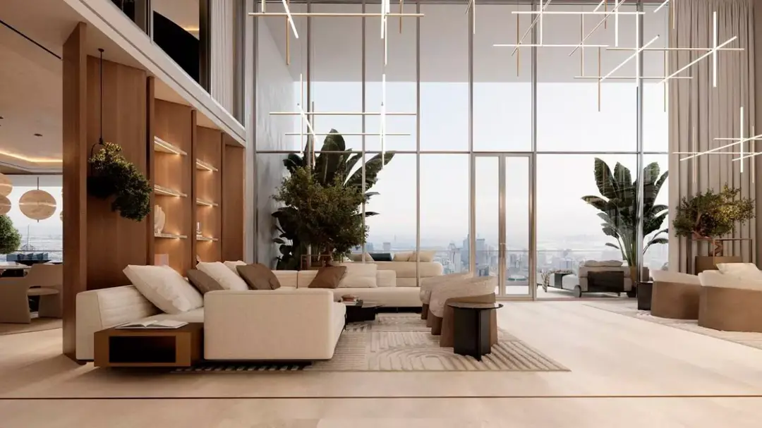 Kempinski Marina Residences — Must Have — Balcony — feature | Profound Properties, Dubai