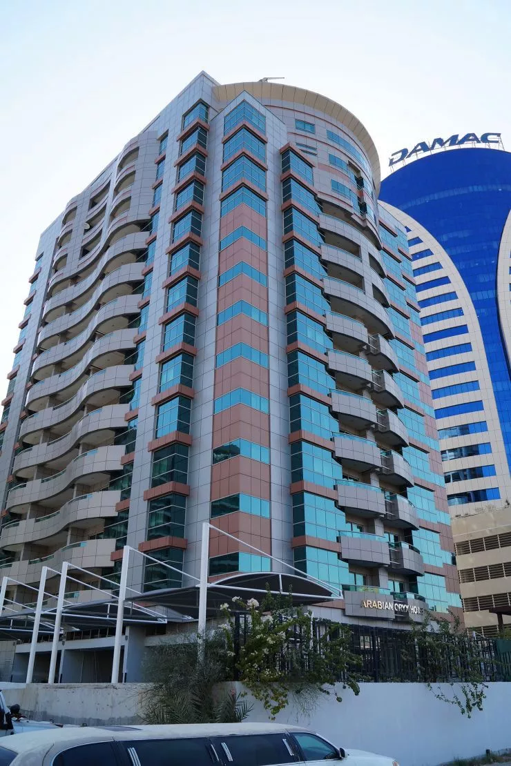 Discover Arabian Oryx House: Sophisticated Living in Barsha Heights