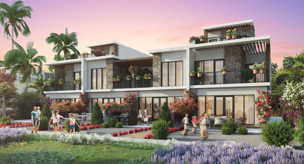 IBIZA at DAMAC Lagoons