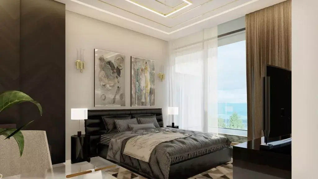 شقق سامانا ويفز — تشطيبات و تأثيث — مفروش — feature | Profound Properties, Dubai