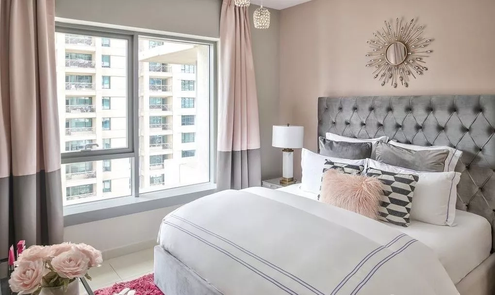 29 Burj Boulevard Towers — City view | Profound Properties, Dubai