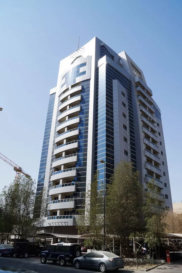 Avari Building Tecom
