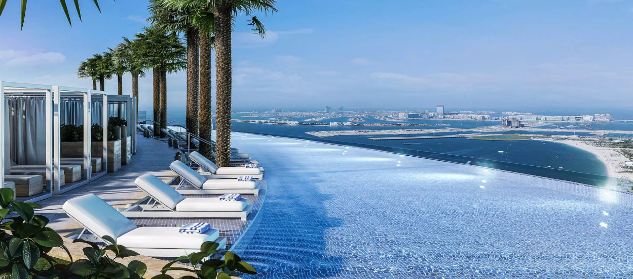 The Address Residences Jumeirah Beach Resort + Spa