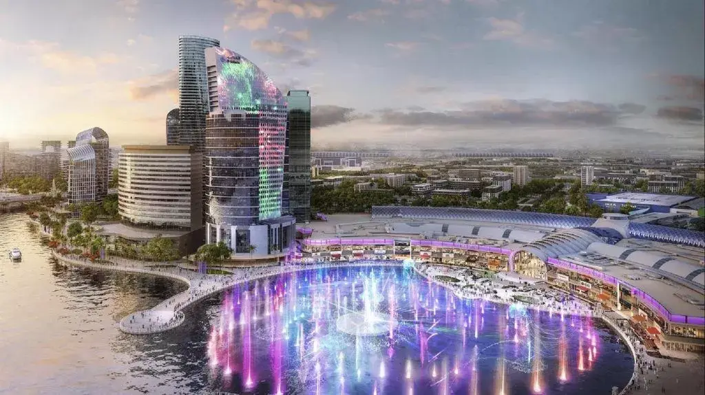 Discover the Thriving Community of Dubai Creek Harbour