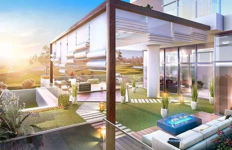 All Seasons Apartments — Master Plan Community | Profound Properties, Dubai