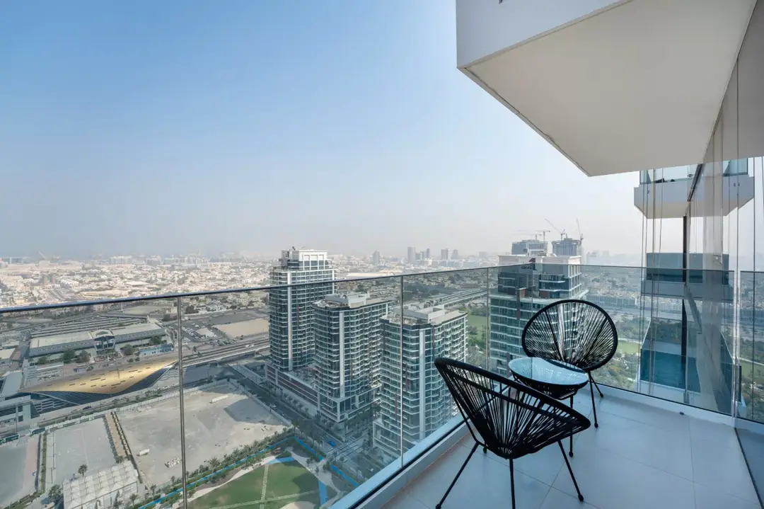 1 Резиденс — Должен быть — Балкон — feature | Profound Properties, Dubai
