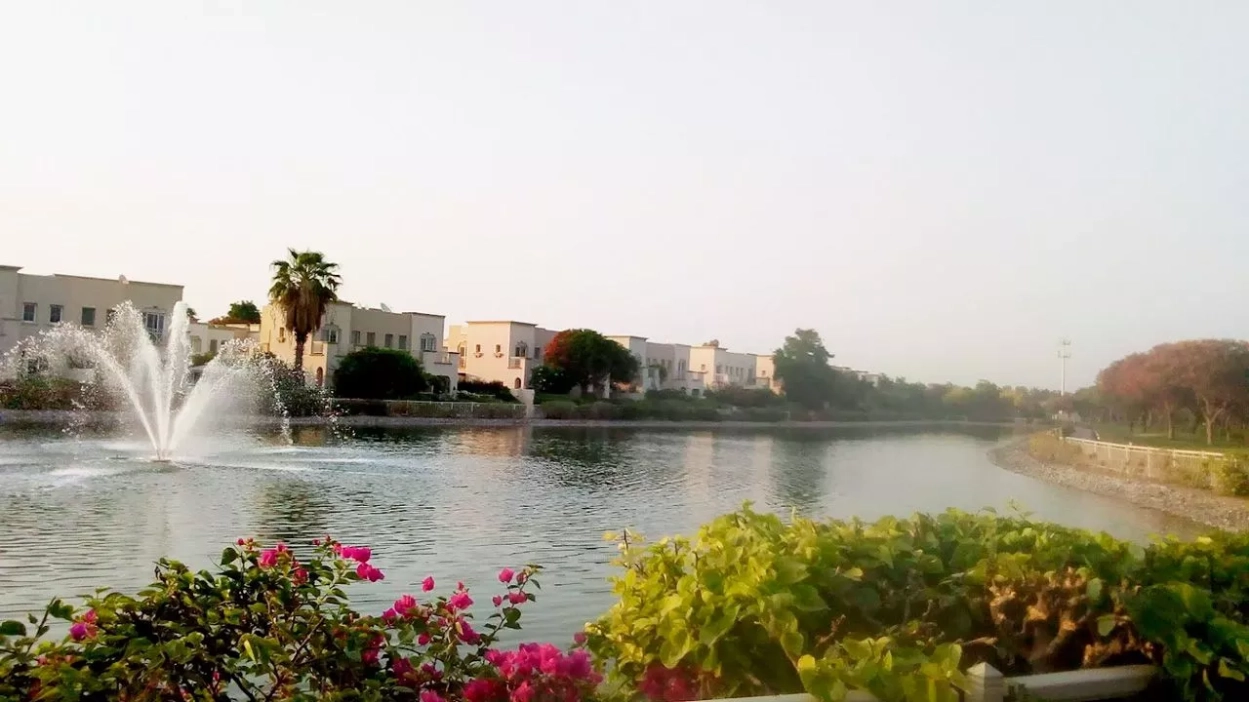 The Meadows — Water view | Profound Properties, Dubai