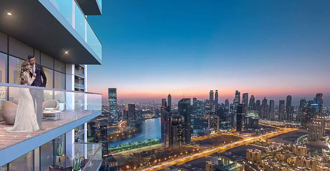 Reva Heights Residences — Doit avoir — Balcon — feature | Profound Properties, Dubai