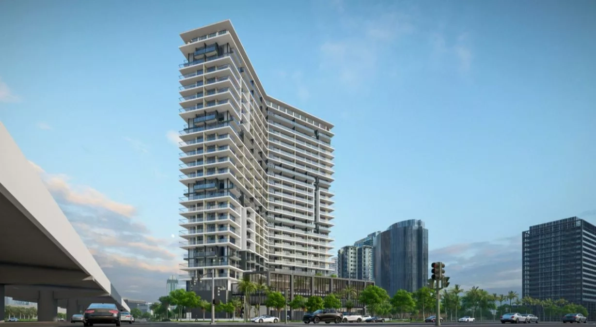 ذا باراجون — City view | Profound Properties, Dubai