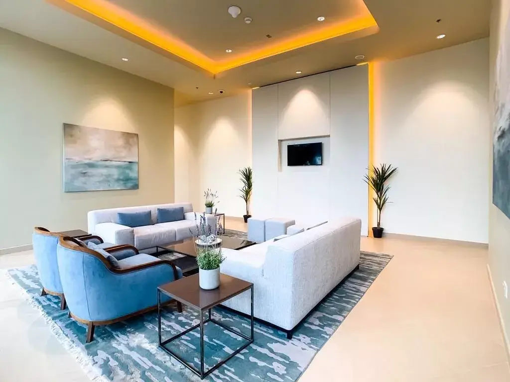 Burj Vista — Finishing & Furnishing — Furnished — feature | Profound Properties, Dubai