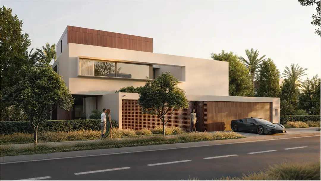 Chevalia Estate 2 — Finishing & Furnishing — Premium Materials — feature | Profound Properties, Dubai