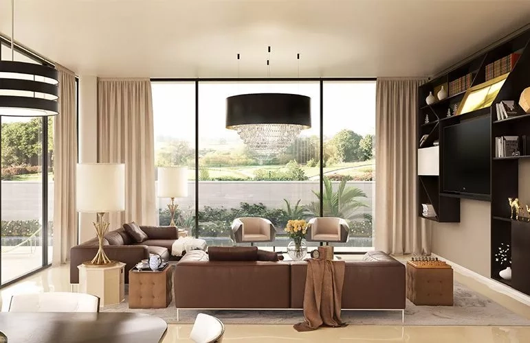 Sahara Villas — Golf course view | Profound Properties, Dubai