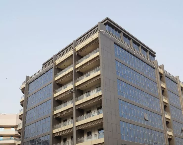 Al Hashimi Building