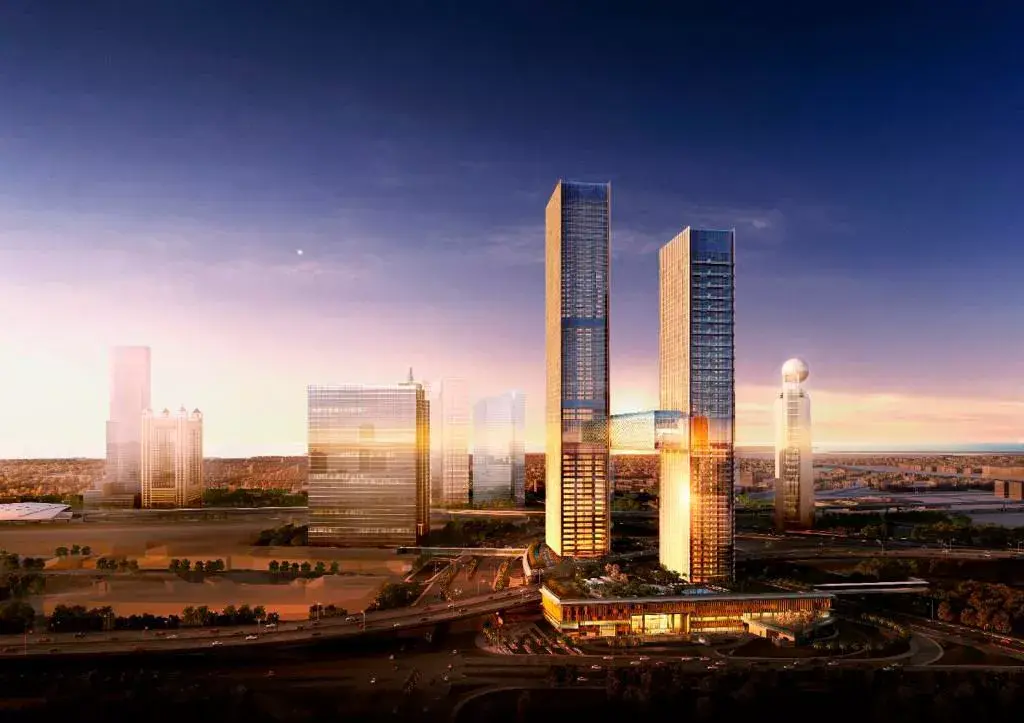 One Za'abeel — Za'abeel | Profound Properties, Dubai