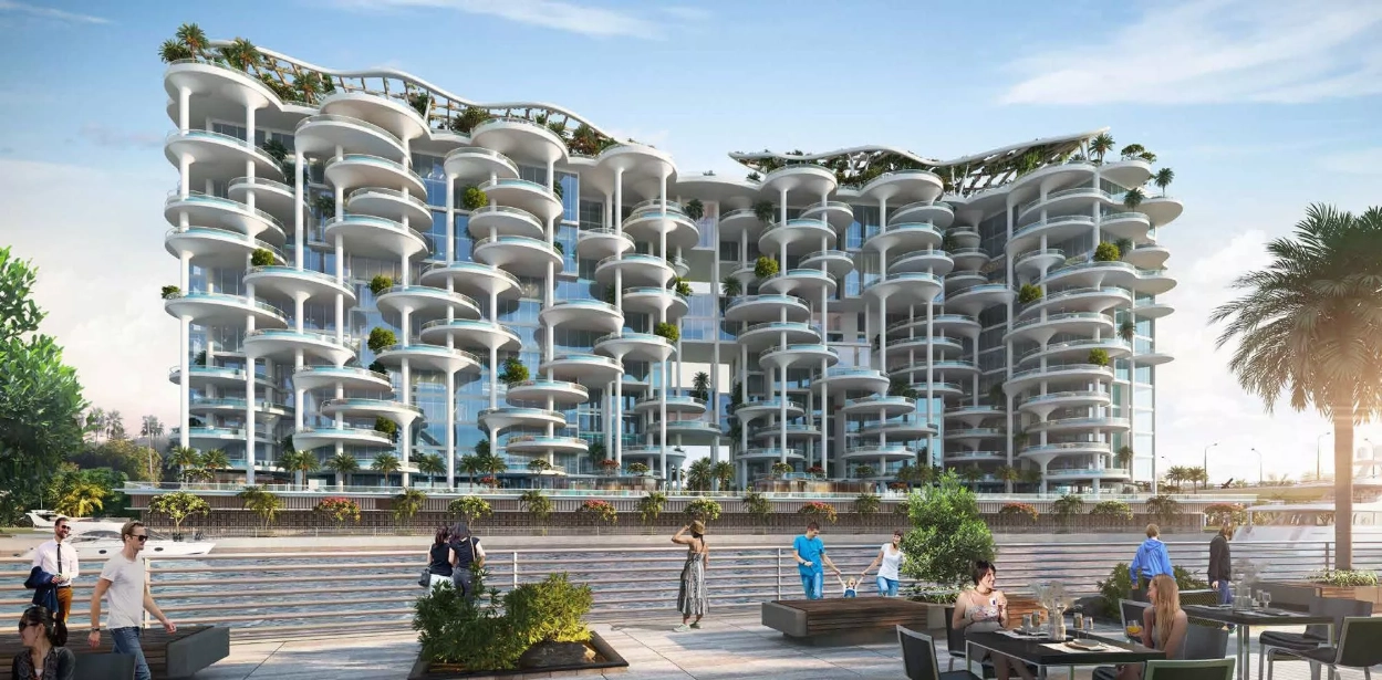 Кавалли Кутюр — Community View | Profound Properties, Dubai