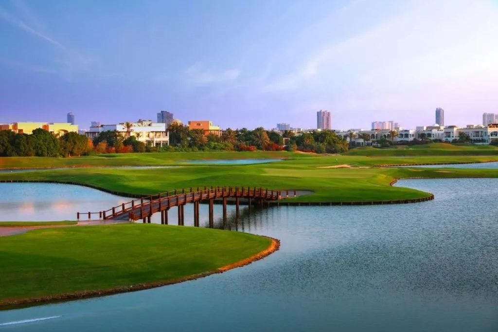 Experience the Energy of Dubai Sports City