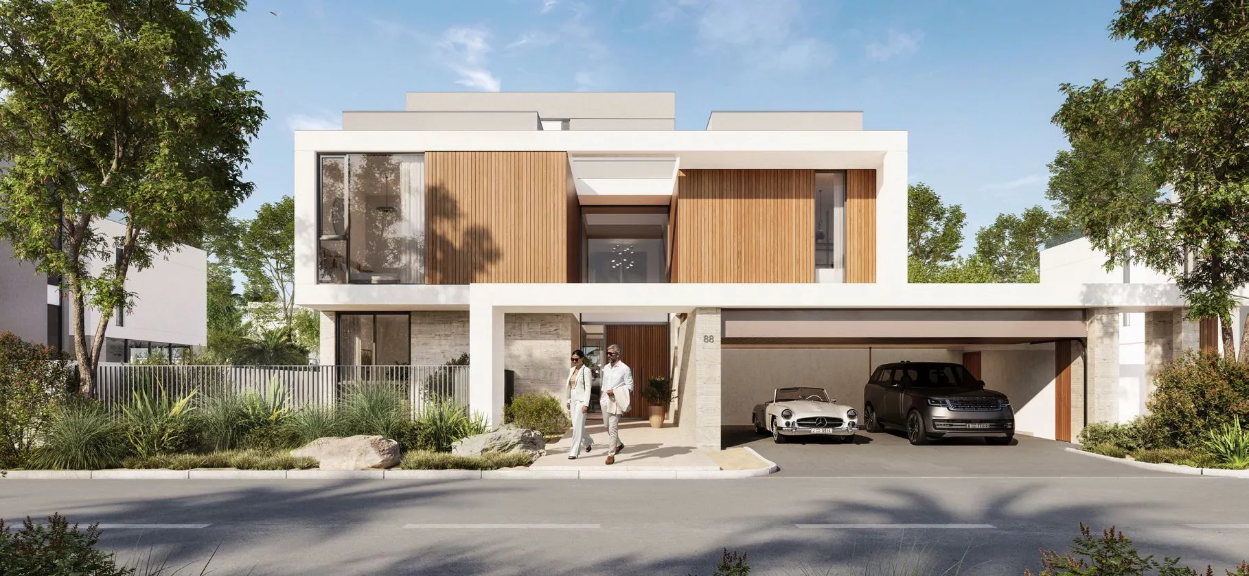 Embrace Countryside Living in the Heart of Dubai
