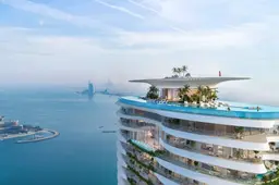 科莫公寓 — 棕櫚島 — Off-Plan | Profound Properties, Dubai