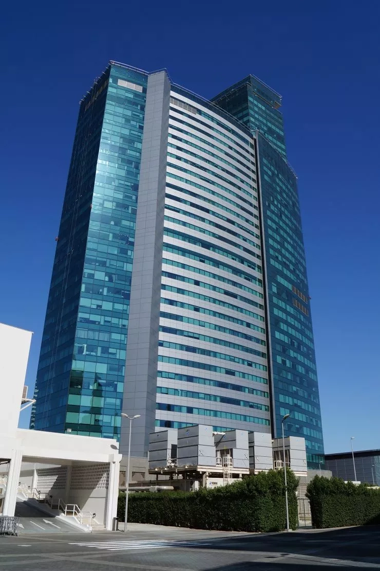 Жилой комплекс Всемирного торгового центра — City view | Profound Properties, Dubai
