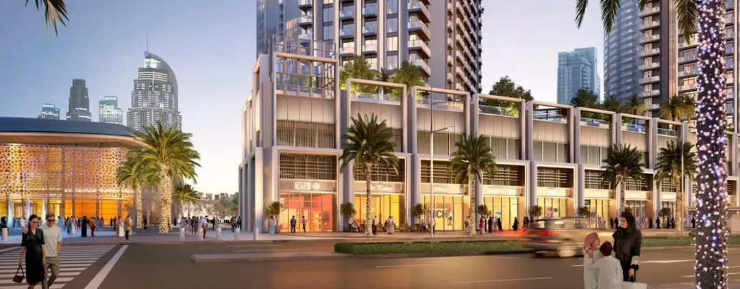 圣瑞吉斯公寓 — 社交与活动 — 餐饮设施 — amenity | Profound Properties, Dubai