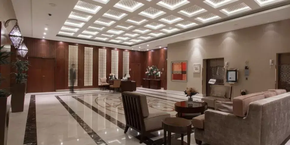 费尔蒙特棕榈公寓 — 社交与活动 — 休息区 — amenity | Profound Properties, Dubai