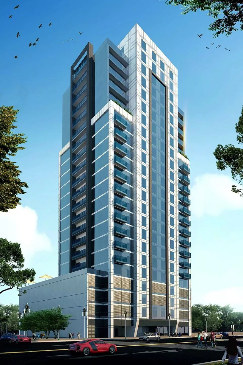 Remal Tower