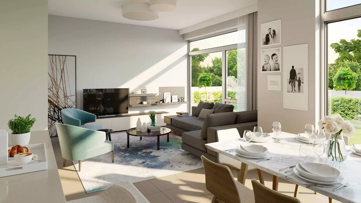 Reem Community — Green view | Profound Properties, Dubai
