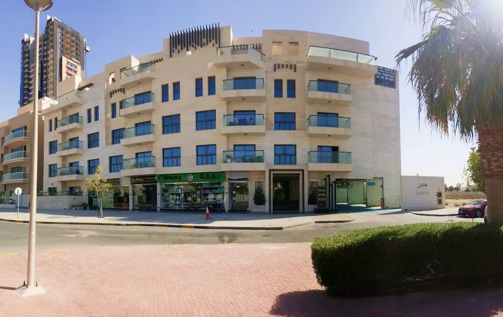 Jenin Building