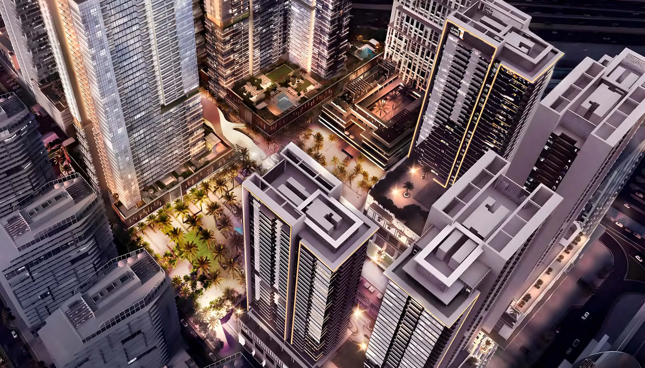 Avenue Park Towers