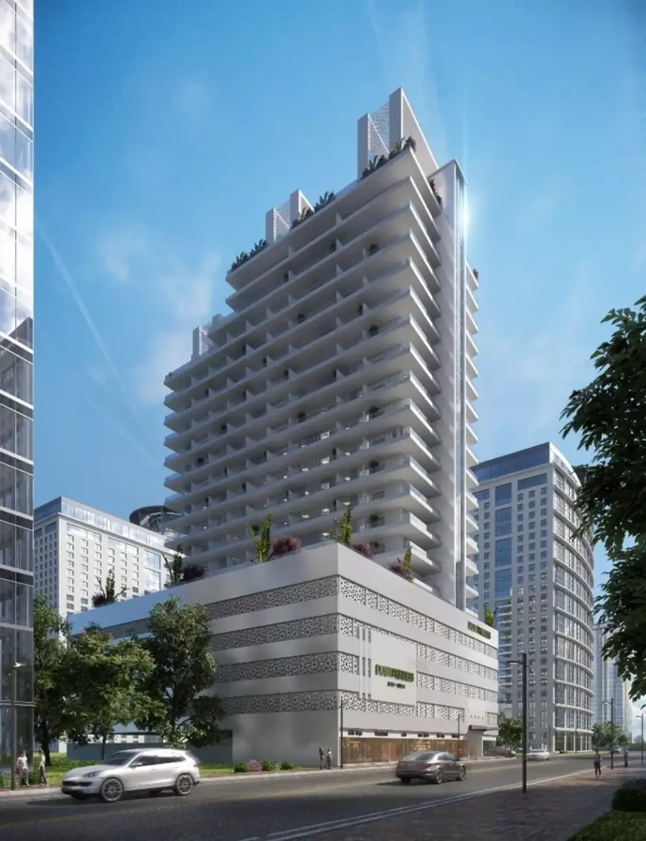 دوسيت برينسيس ريزيدنس — Master Plan Community | Profound Properties, Dubai