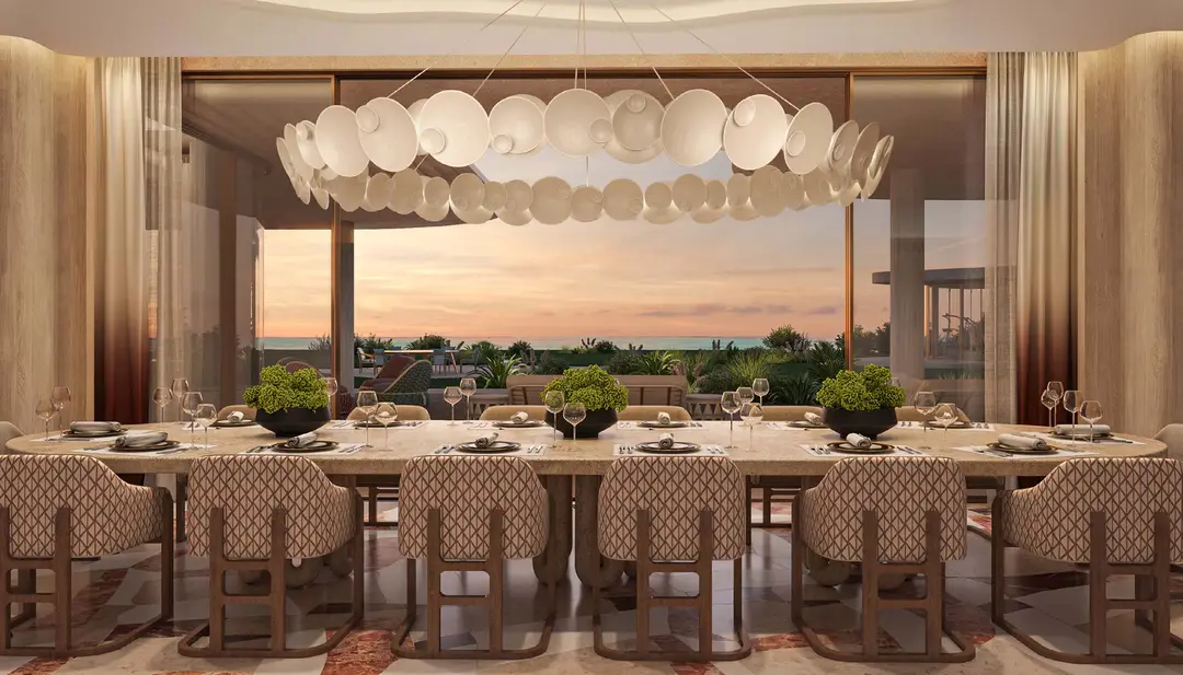 Jumeirah Asora Bay — Finishing & Furnishing — Customizable Interiors — feature | Profound Properties, Dubai