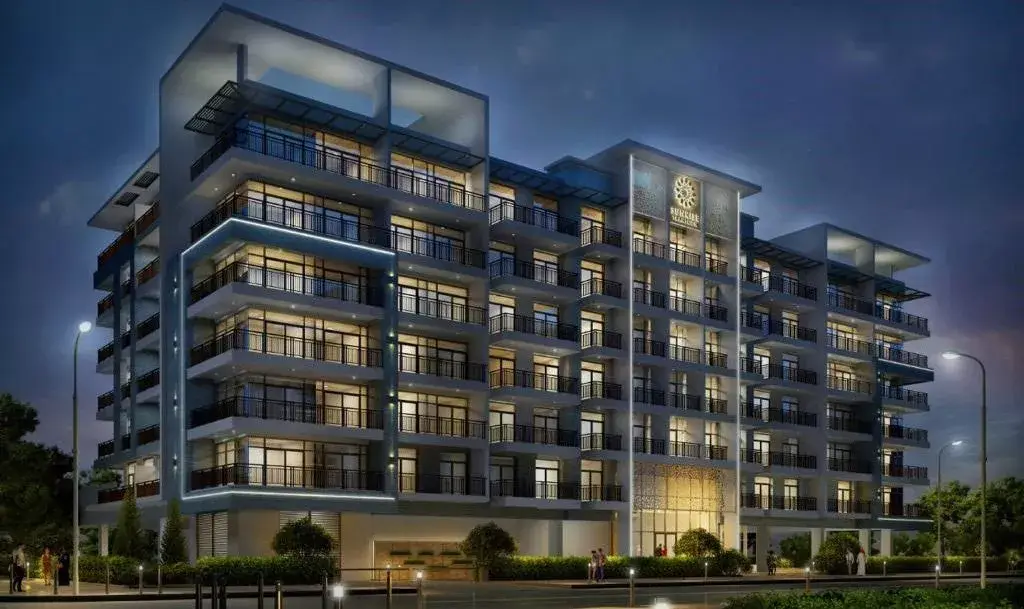 Sunrise Legend Apartments — Master Plan Community | Profound Properties, Dubai