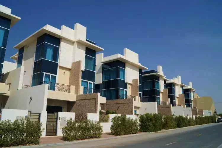艺术别墅 — 必须有 — 阳台 — feature | Profound Properties, Dubai