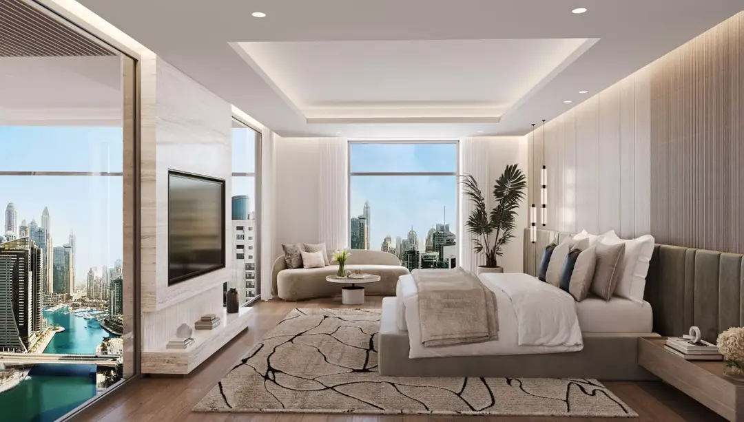 LIV Waterside — Must Have — Balcony — feature | Profound Properties, Dubai