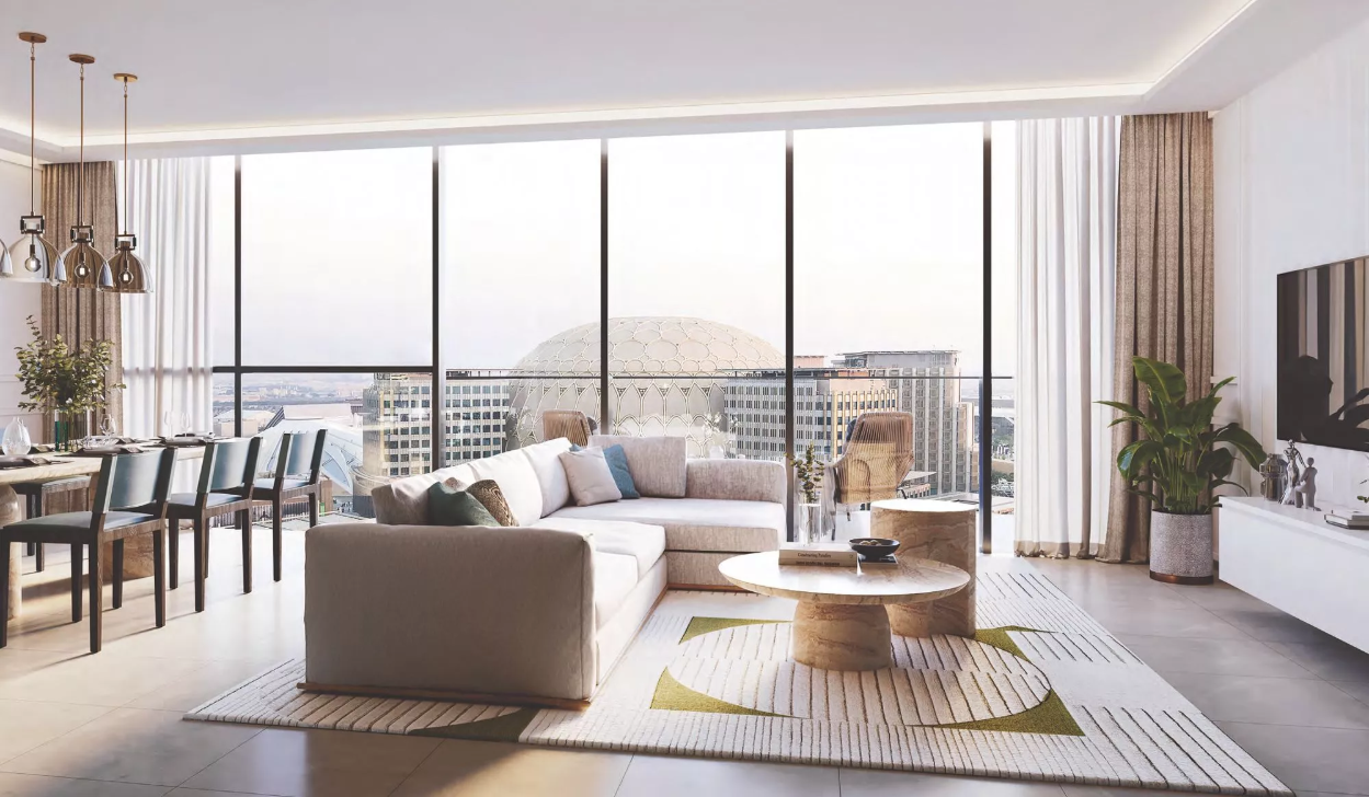Mangrove Residences
