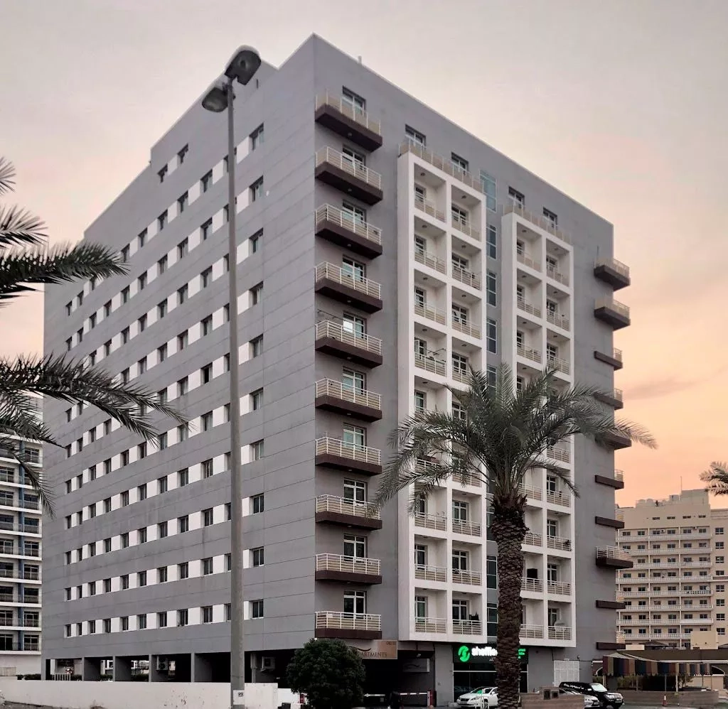 Шеффилд Классик Апартаменты — Community view | Profound Properties, Dubai