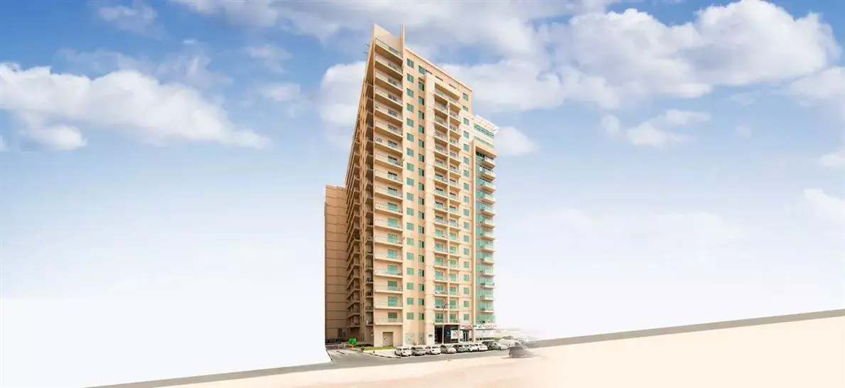 عيش حضري راقٍ في Oakwood Residency